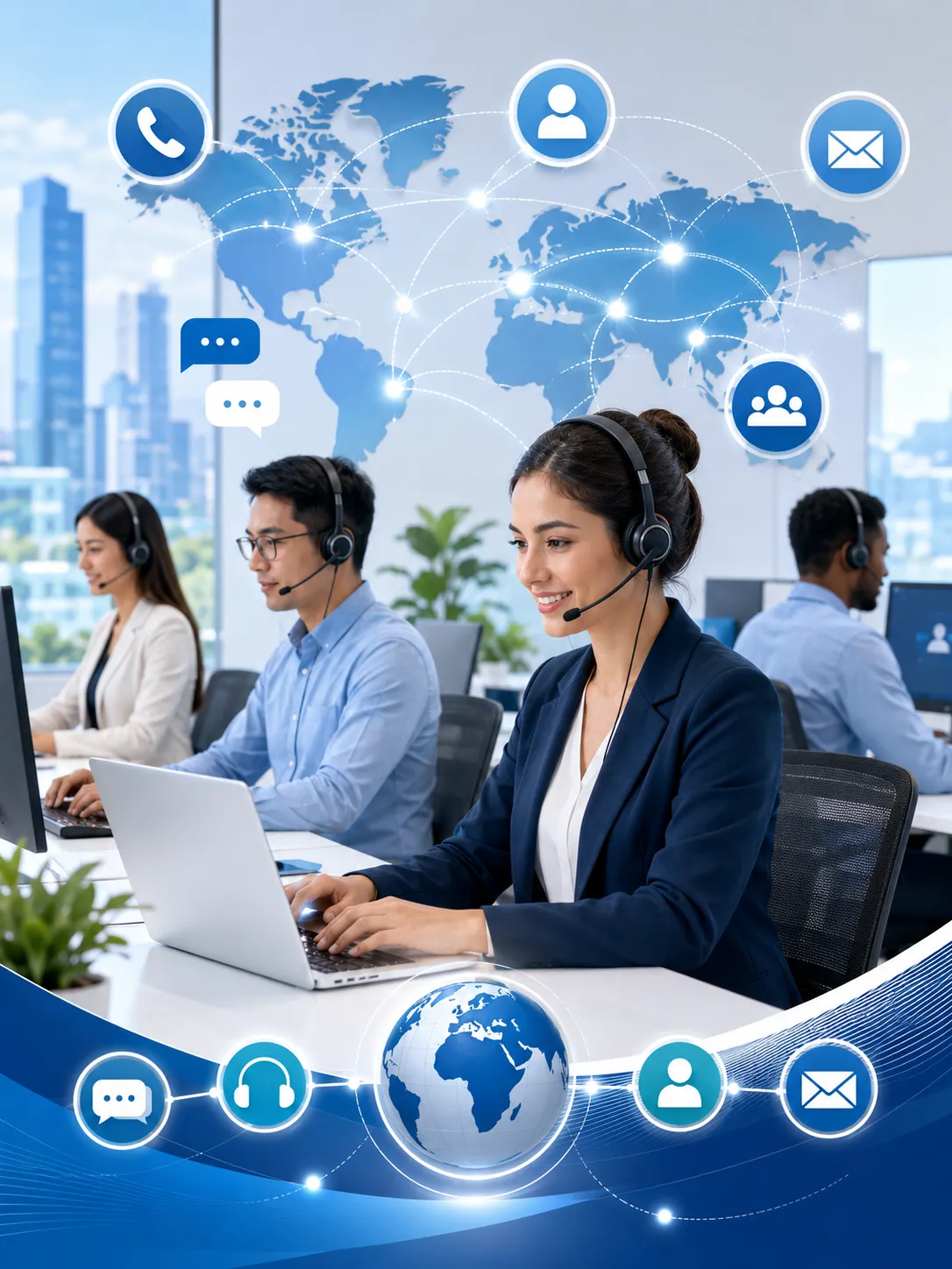Customer Support Services
